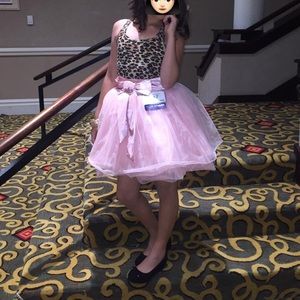 Girls Tulle, tutu dress